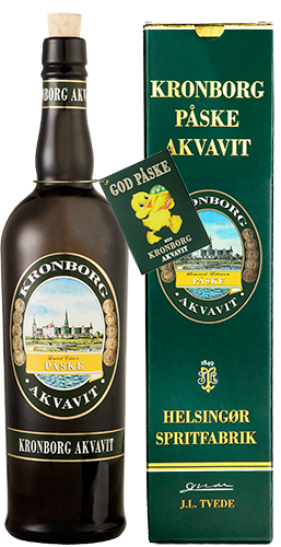 Kronborg Påske Akvavit
