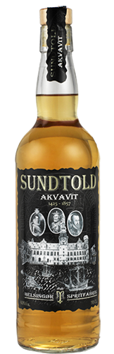 Sundtold Akvavit